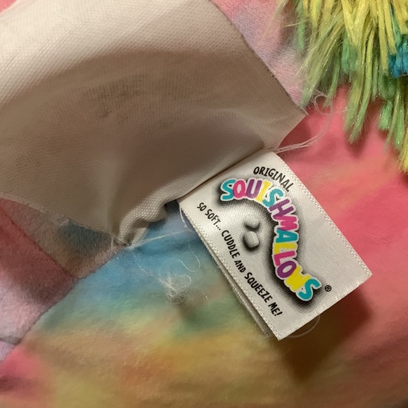 16” Jamie the unicorn squishmallow - Picture 4 of 4